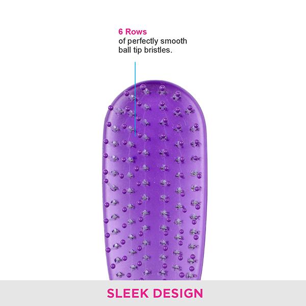 Vega Mini Brush (R2 - MB) 62 gm - Hair Brushes