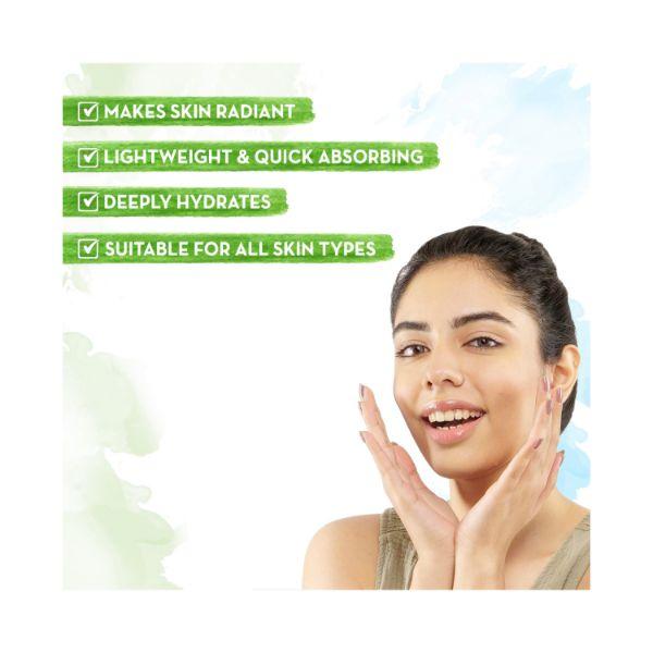 Mamaearth Roots of Radiance Essence Serum For Brighting Skin with Ashwagandha & Turmeric for Radiant Skin 30 ml - Face Serum
