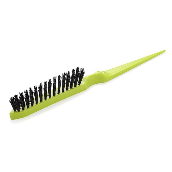 Ikonic Teasing Brush - Green 1's - Hair Brushes