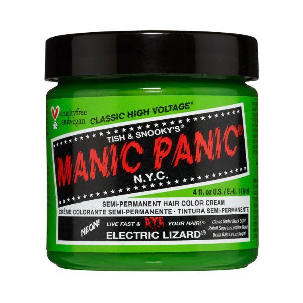 Manic Panic High Voltage Electric Lizard 118 ml - Crème