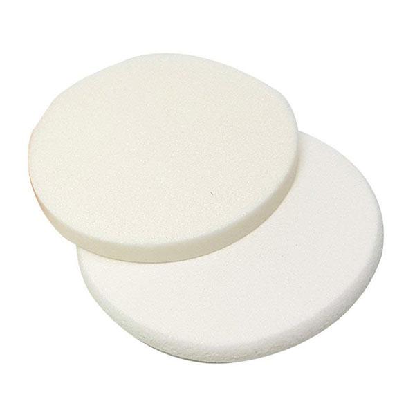 Bronson Professional 6 in 1 makeup blender sponge set and Puff set for make up 1's - Loofahs & Sponges