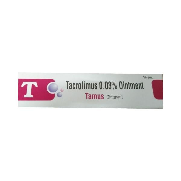 TAMUS Ointment 10gm - Atopic Dermatitis(Eczema)-Oth