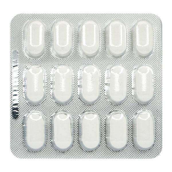 EXERMET SR 500 Tablet 15's - Diabetes-Ant