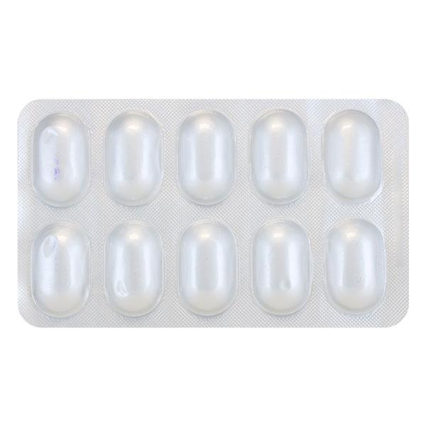 SELGA M Tablet 10's - Diabetes-Ant