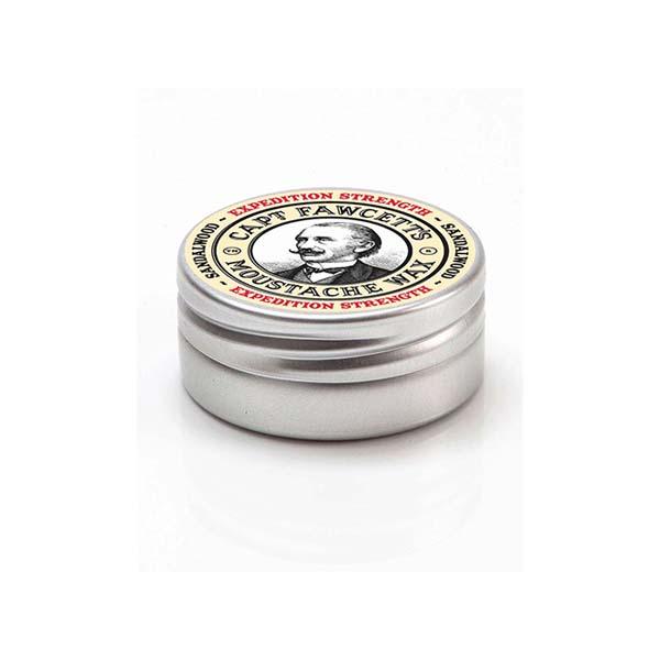 Captain Fawcett Expedition Strength Moustache Wax 15 ml - Moustache Wax