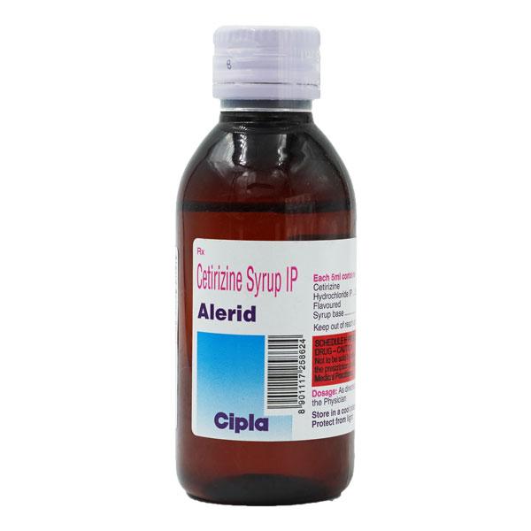 Netmeds | ALERID Syrup 60ml (se)