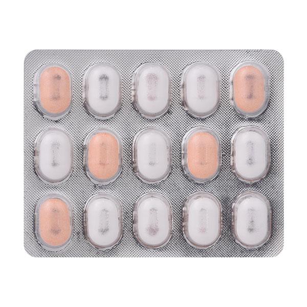 Geminor M1 Tablet 15'S - Diabetes-Ant