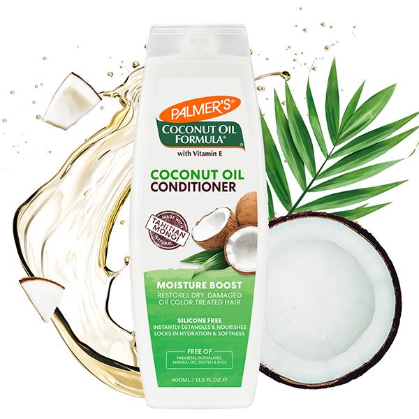 Palmer's Coconut Oil Formula Moisture Boost Conditioner 400 ml - Conditioners
