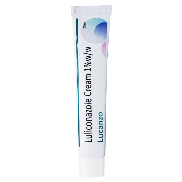 LUCANZO Cream 20gm - Fungal Infections-Taa