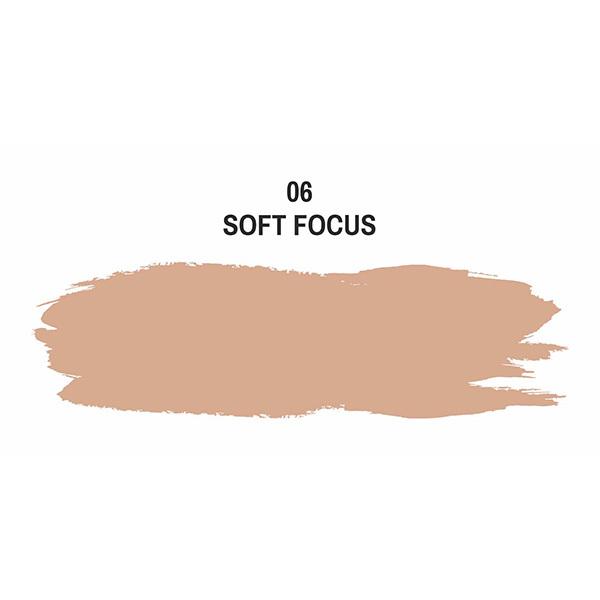 Matt Look Comprehensive Oil - Control Pan - Cake, Soft Focus 28 gm - Compact Powder