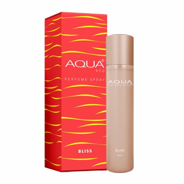 Netmeds | Aqua Red Perfume Spray - Bliss 60 ml