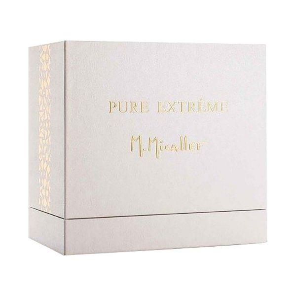 M.Micallef Pure Extreme Eau De Perfume Vaporisateur Natural spray 100 ml - Women Perfumes (Edt/Edp)