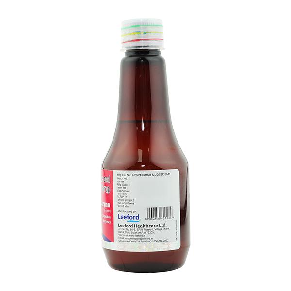 Etazyme Pineapple Flavoured Syrup 200ml - Digestion-Dig