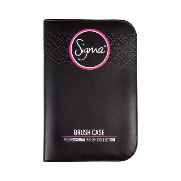 Netmeds | Sigma Beauty Brush Case - Black 1's