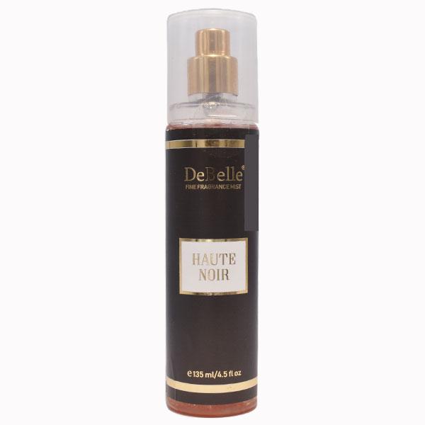 Netmeds | DeBelle Fine Fragrance Body Mist Haute Noir 135 ml
