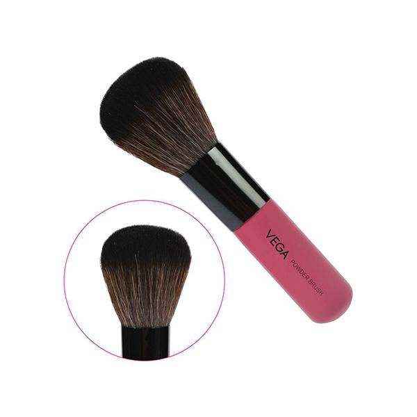 Netmeds | Vega Powder Brush (Small) (MBP - 09) 1's