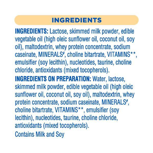 Similac Classic Follow-Up Formula Stage 4 Powder (18 to 24 months) Refill Pack 400 g - Baby And Infant Supplements