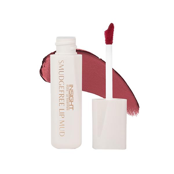Netmeds | Insight Cosmetics Smudge Free Lip Mud - Misty 3.5 ml