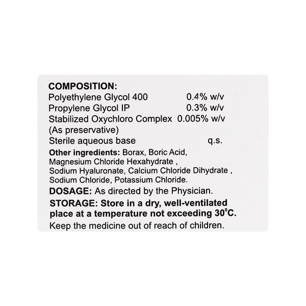 LACRYL HYDRATE Eye Drops 10ml - Dry Eye-Olt
