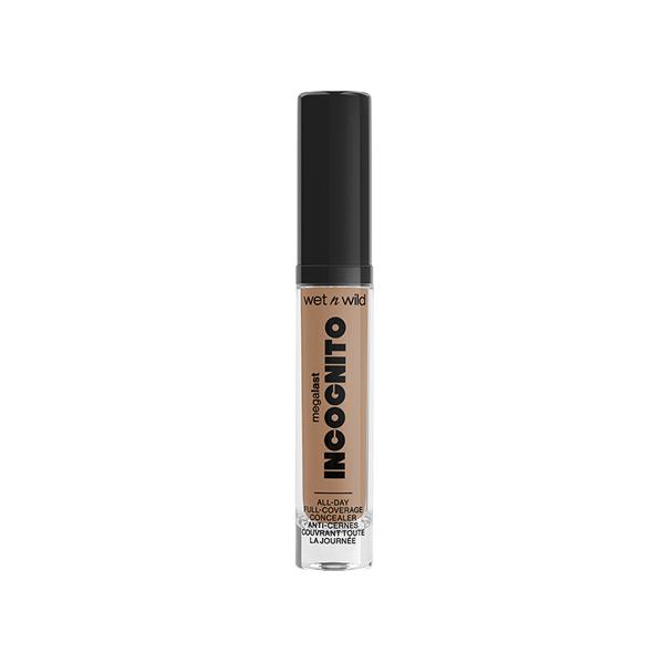 Wet N Wild Megalast Incognito All-Day Full Coverage Concealer Light Medium 5.5 ml - Concealer
