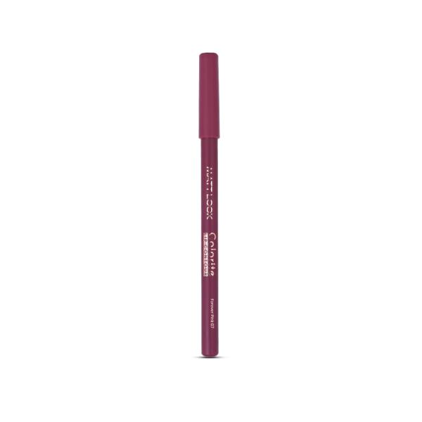 Matt Look Colorite Lip Contour, Lighweight Application, Forever Pink-07 0.9 gm - Lip Liners