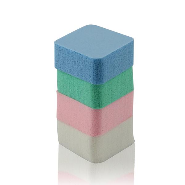 Babila Foundation Sponge & Blender Mix Sp-V06 1's - Sponges & Applicators