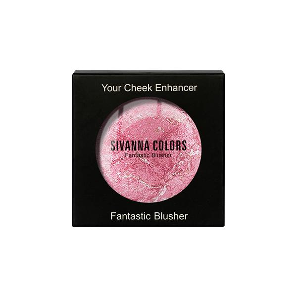 Sivanna Colors Fantastic Blusher - DU105 10 8 gm