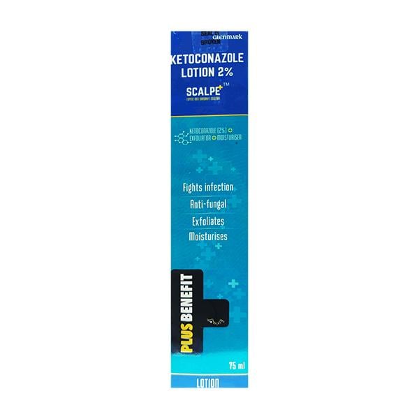 Netmeds | SCALPE + Lotion 75ml