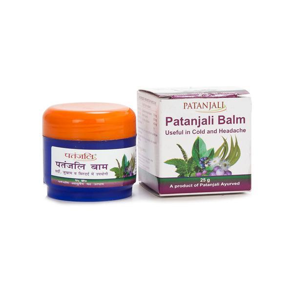 Netmeds | Patanjali Balm 25 gm