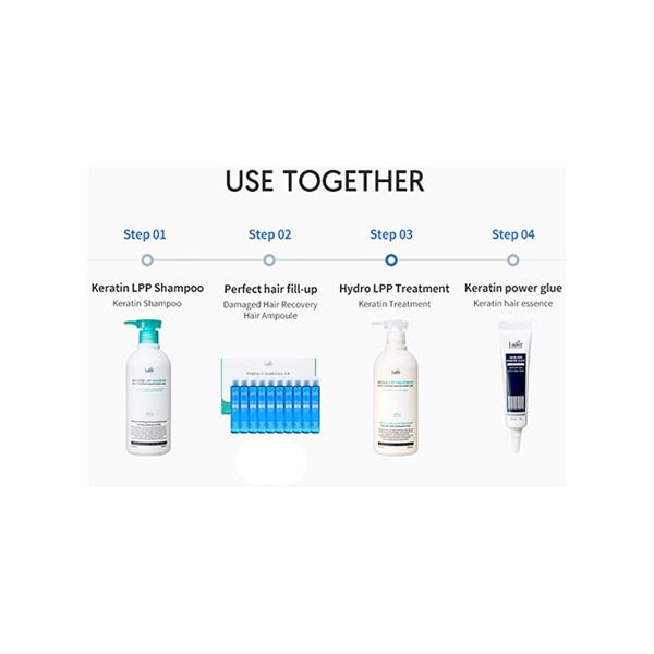 Lador Perfect Hair Fill-Up (Hair Ampoule) 13 ml - Dry Shampoos & Conditioners