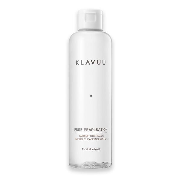 Klavuu Pure Pearlsation Marine Collagen Micro Cleansing Water 250 ml