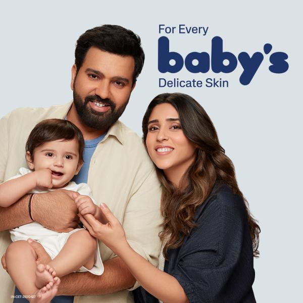 Cetaphil Baby Massage Oil 200ml - Creams, Lotions & Oils