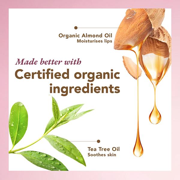 Organic Harvest Velvet Matte Liquid Lipstick - Red Apple 2.6 ml - Liquid Lipsticks