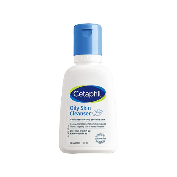 Netmeds | Cetaphil Oily Skin Cleanser 59 ml