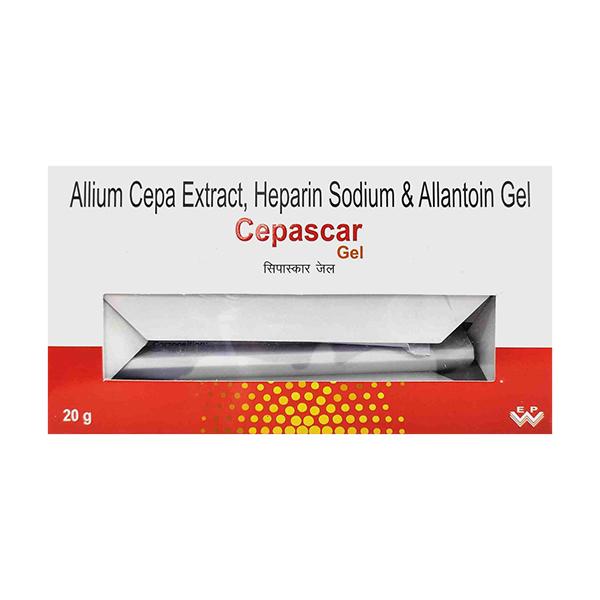 Netmeds | CEPASCAR Gel 20gm