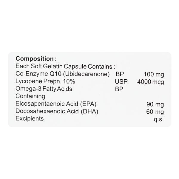 UBILOM Capsule 10's - Supplements-Sup