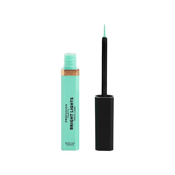 Profusion Cosmetics Bright Lights Pastel Eyeliner - Mint 1.5ml - Eyeliners
