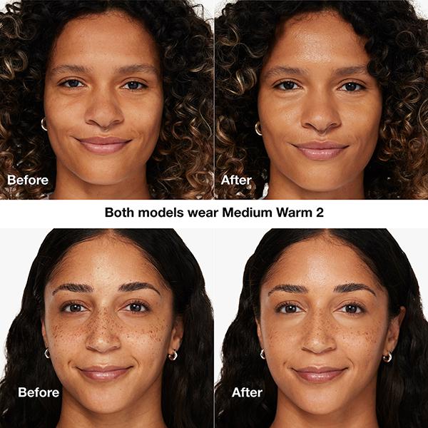 Clinique Even Better Clinical Vitamin Makeup Foundation with SPF 50 - Medium Deep Warm 2 30 ml - Foundation