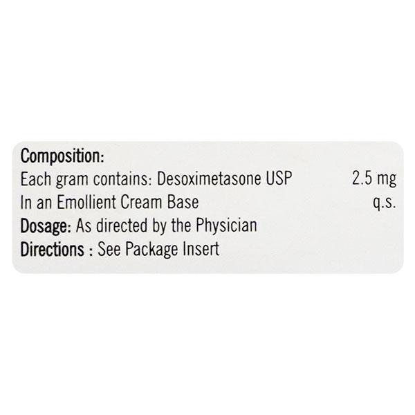Provate D Cream 15gm - Skin Infections-Toc