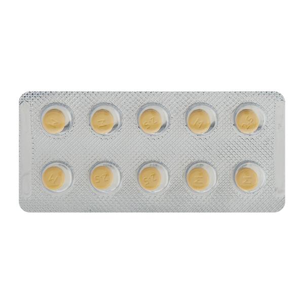 SANOXABAN 2.5 Tablet 10's - Blood Clot-Ant