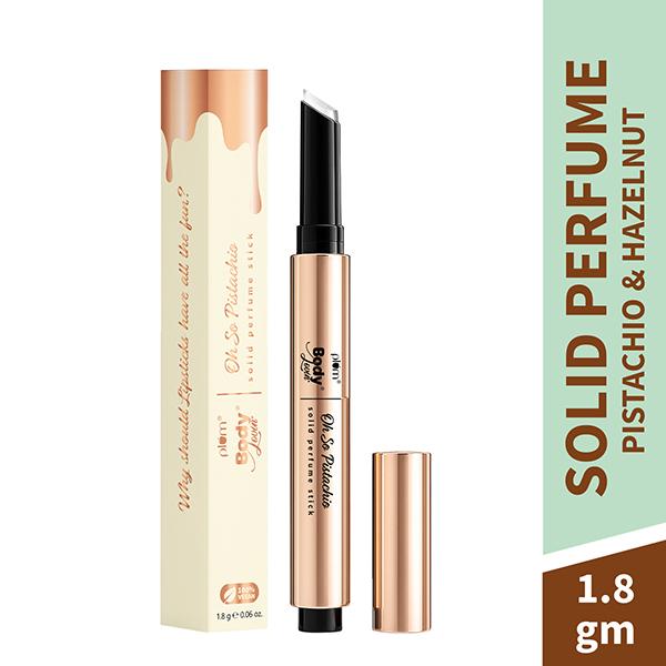 Netmeds | Plum BodyLovin' Oh So Pistachio Solid Perfume Stick 1.8g 1's