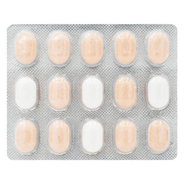 GEMINOR M 4 Tablet 15's - Diabetes-Ant