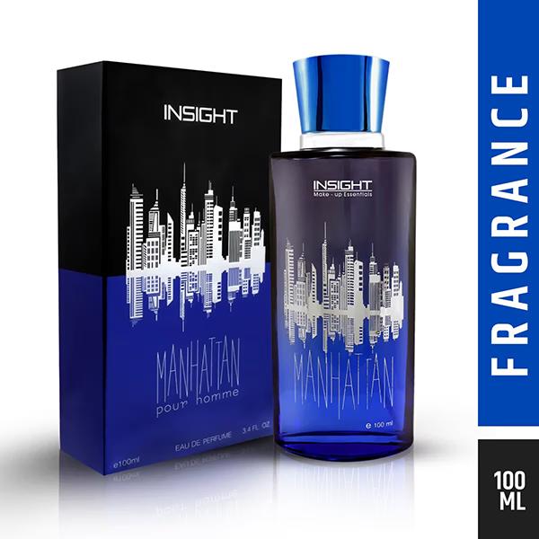 Insight Cosmetics Manhattan Eau De Perfume 100 ml - Perfumes (Edt/Edp)