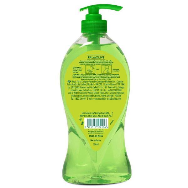 Palmolive Aroma Shower Gel - Morning Tonic (Refill Pack) 750 ml - Shower Gels & Body Wash