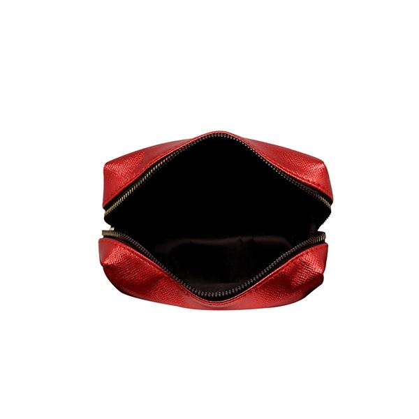 Colorbar Midas Touch Pouch - (Red) 1's - Makeup Bags & Cases