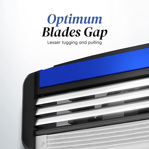 LetsShave Pro 3 Shaving Razor - Men - Razors & Cartridges