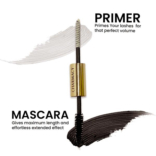 Charmacy Milano True & False Mascara 8 gm - Mascaras