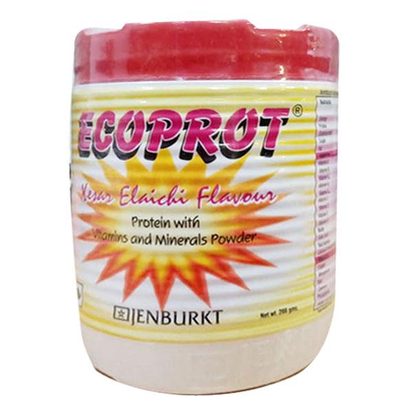 Ecoprot Kesar Elachi Powder 200gm - Supplements-Sup