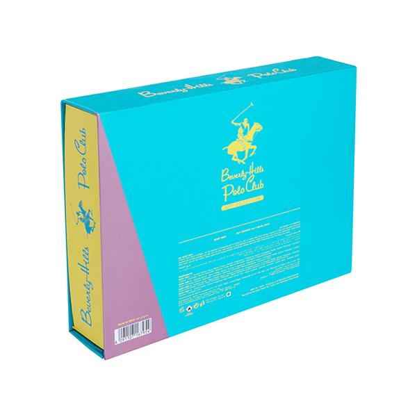Beverly Hills Polo Club Series Collection Body Mist 100ml each 4's - Body Mist/Spray