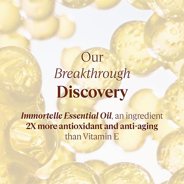 L'Occitane Immortelle Reset Anti-Aging Serum Mini 5 ml - Face Serum